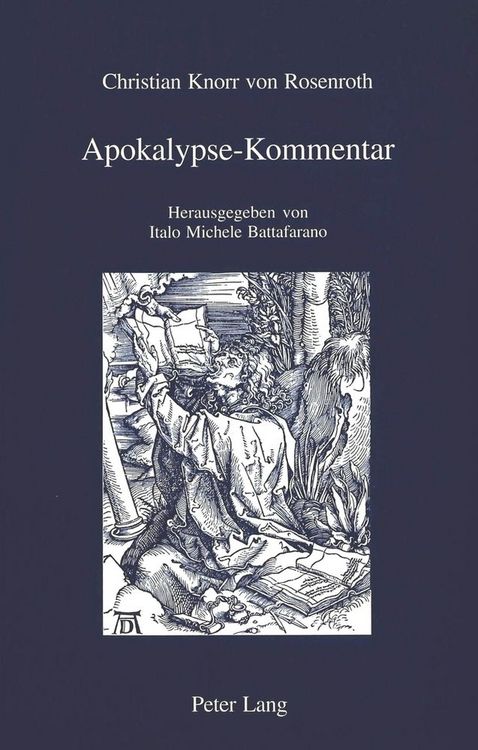Produktbild: Apokalypse-Kommentar