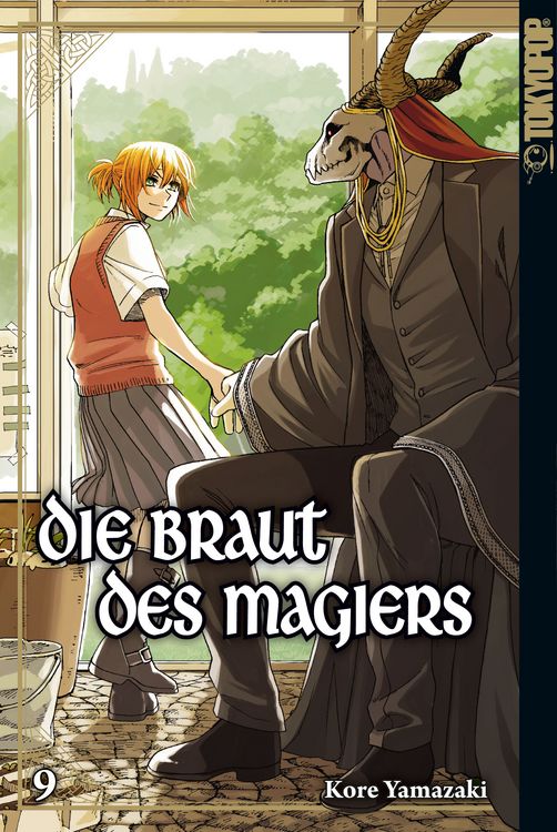 Produktbild: Die Braut des Magiers 09