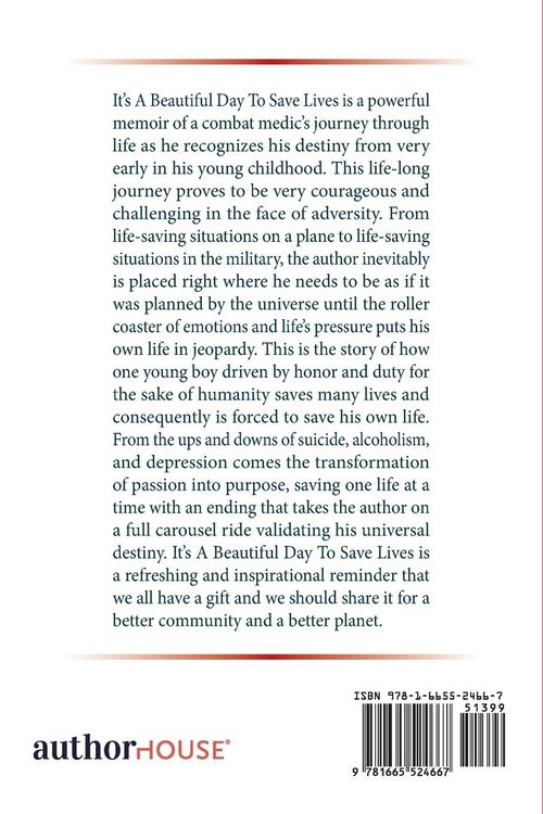 Produktbild: It's a Beautiful Day to Save Lives