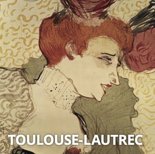 Produktbild: Toulouse-Lautrec