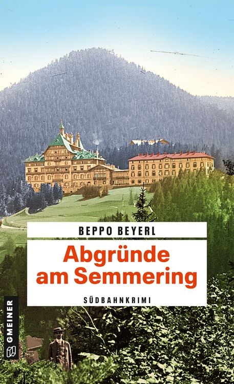 Produktbild: Abgr&uuml;nde am Semmering