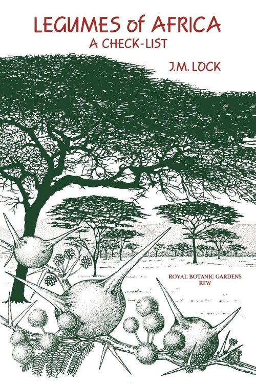 Produktbild: Legumes of Africa