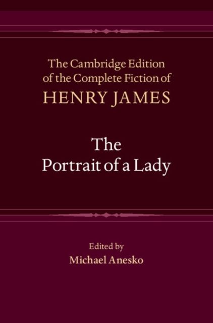 Produktbild: The Portrait of a Lady