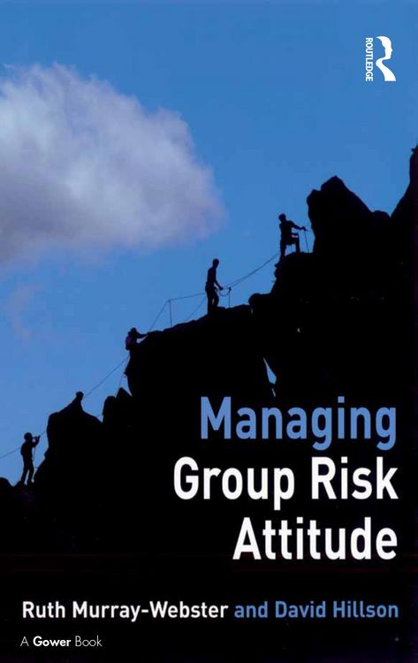 Produktbild: Managing Group Risk Attitude