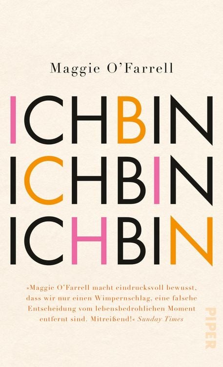 Produktbild: Ich bin, ich bin, ich bin