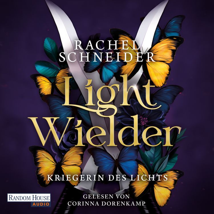 Produktbild: Light Wielder &ndash; Kriegerin des Lichts