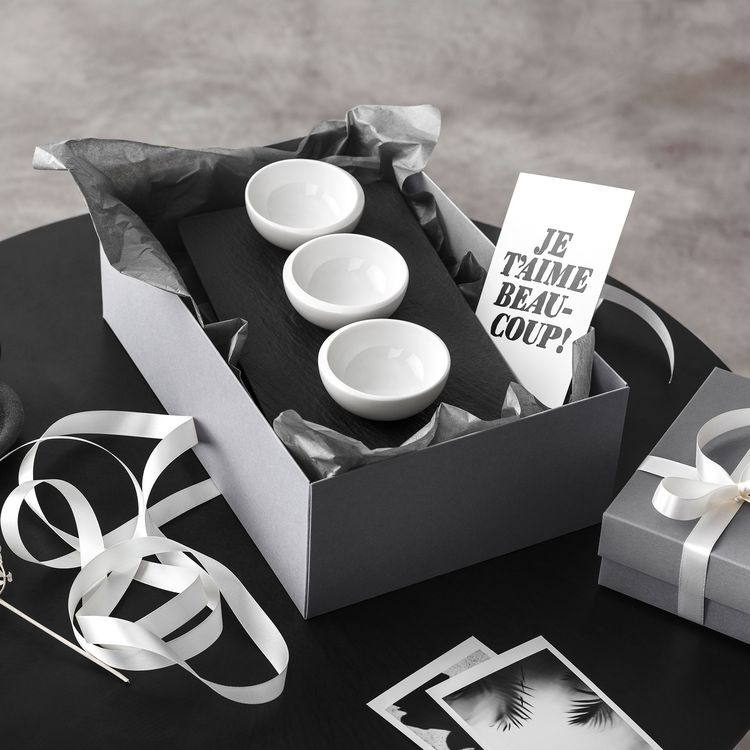 Produktbild: Villeroy & Boch Newmoon Dipsch&auml;lchen-Set
