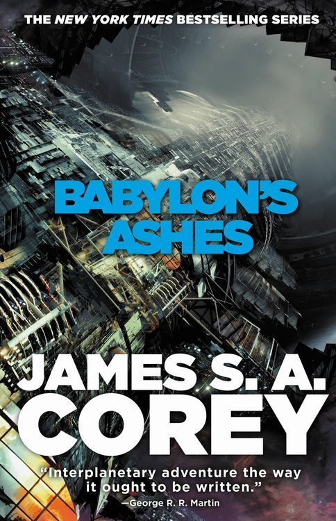 Produktbild: Babylon's Ashes