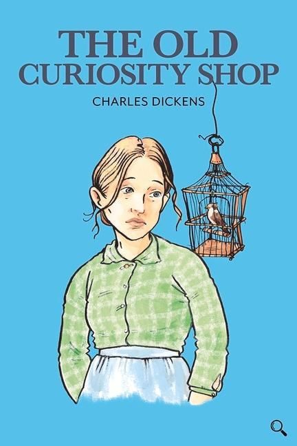 Produktbild: The Old Curiosity Shop
