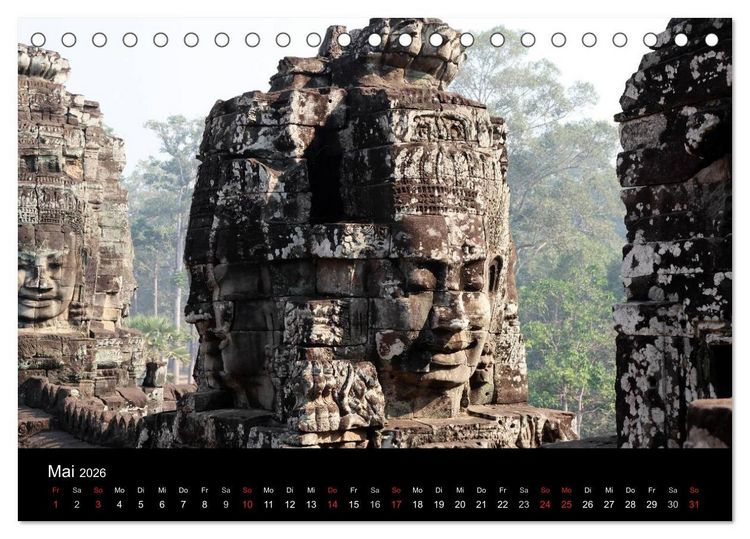 Produktbild: Unsere Erde Highlights weltweit 2026 (Tischkalender 2026 DIN A5 quer), CALVENDO Monatskalender