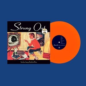 Produktbild: Suburban Teenage Wasteland Blues (Orange Vinyl)