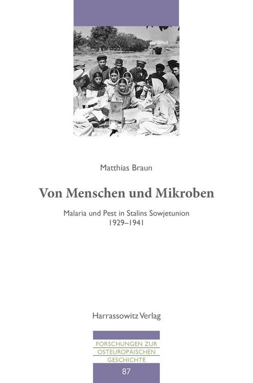 Produktbild: Von Menschen und Mikroben