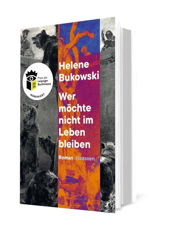 Produktbild: Wer m&ouml;chte nicht im Leben bleiben