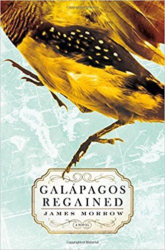 Produktbild: Galapagos Regained