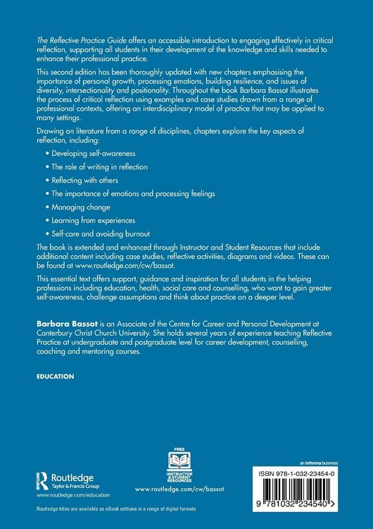 Produktbild: The Reflective Practice Guide
