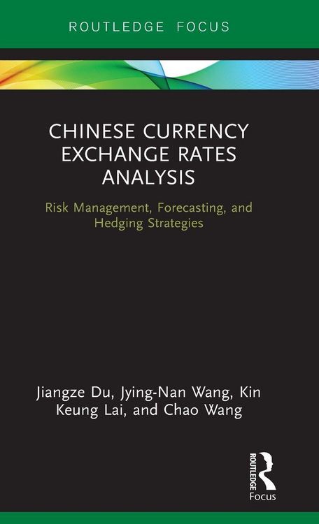 Produktbild: Chinese Currency Exchange Rates Analysis