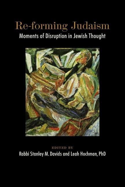 Produktbild: Re-forming Judaism