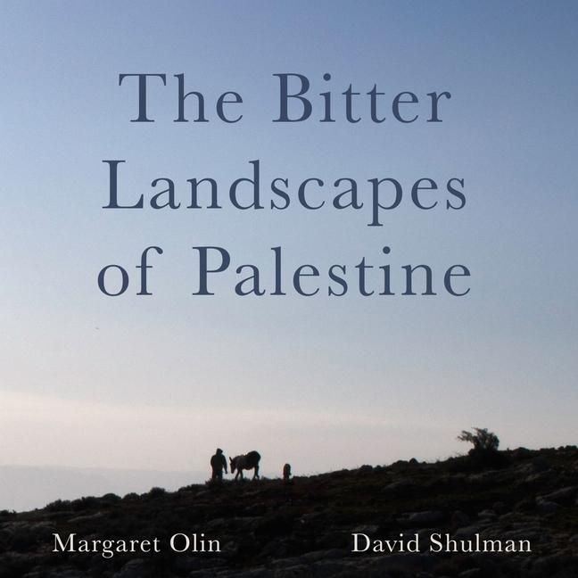 Produktbild: The Bitter Landscapes of Palestine