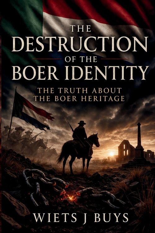 Produktbild: The Destruction of the Boer Identity