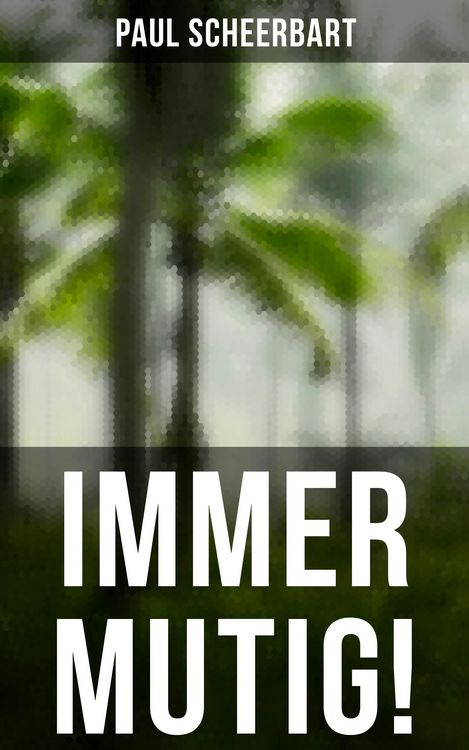 Produktbild: Immer mutig!