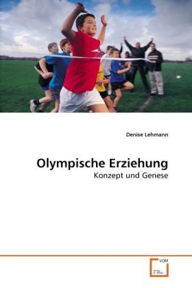 Produktbild: Lehmann, D: Olympische Erziehung