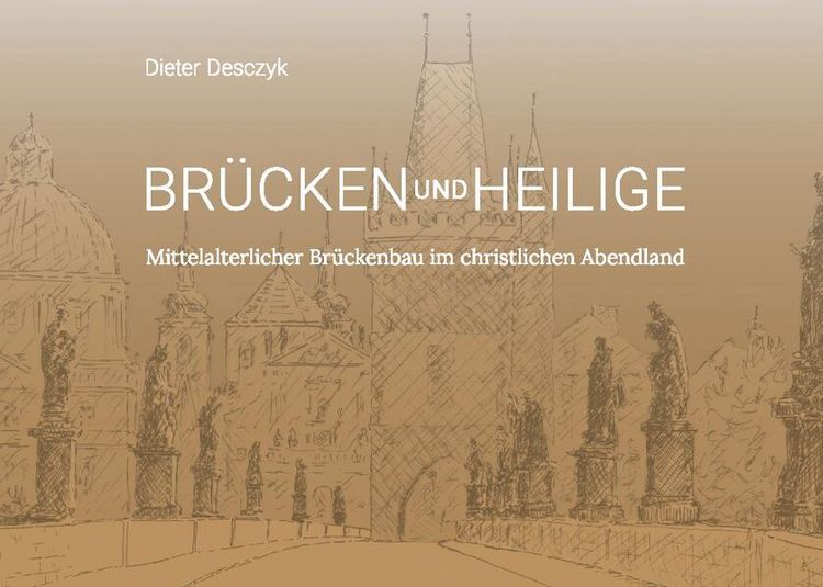 Produktbild: Br&uuml;cken und Heilige