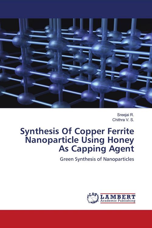 Produktbild: Synthesis Of Copper Ferrite Nanoparticle Using Honey As Capping Agent