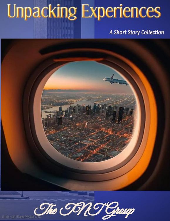 Produktbild: Experiences Unpacked: A Short Story Collective