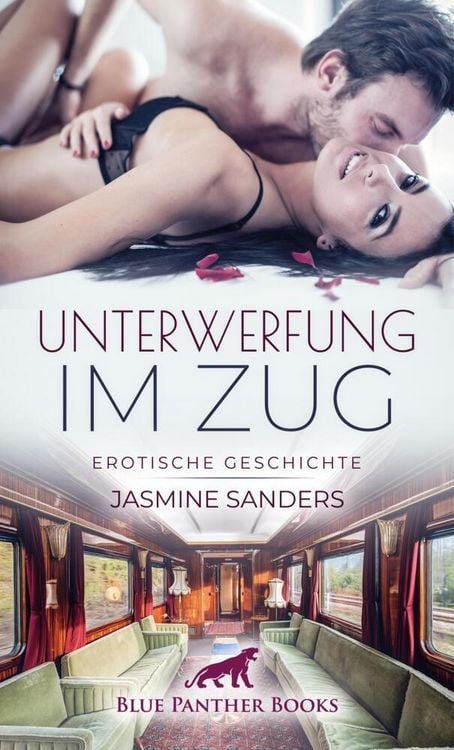 Produktbild: Unterwerfung im Zug | Erotische Geschichte + 1 weitere Geschichte
