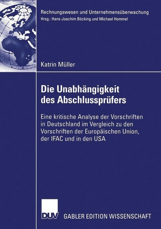 Produktbild: Die Unabh&auml;ngigkeit des Abschlusspr&uuml;fers