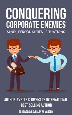 Produktbild: Conquering Corporate Enemies Mind-Personalities-Situations
