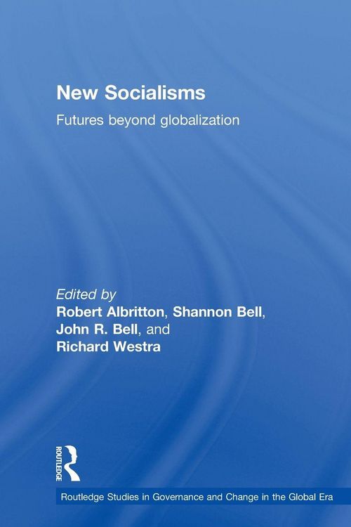 Produktbild: New Socialisms