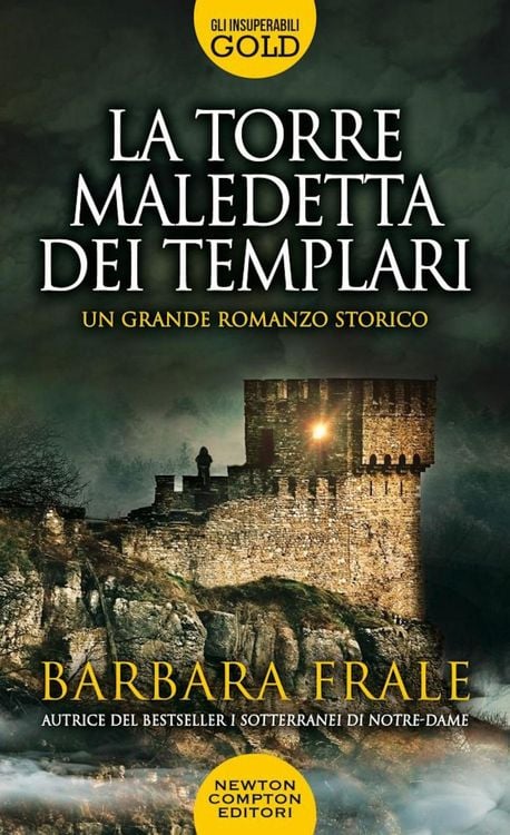 Produktbild: La torre maledetta dei templari