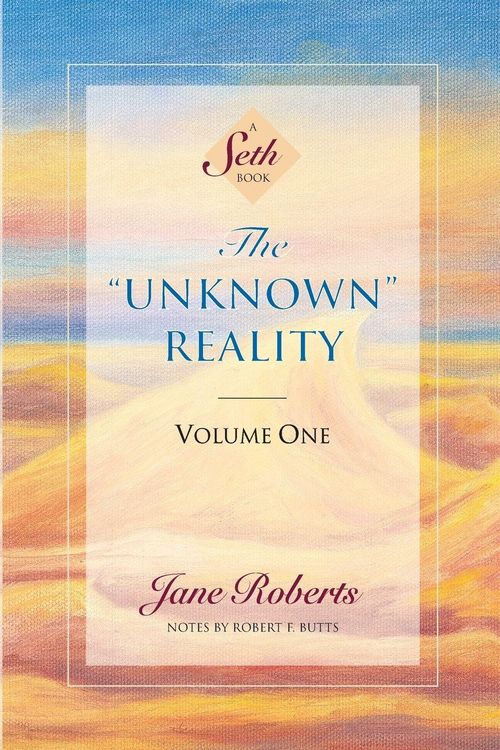 Produktbild: The Unknown Reality, Volume One