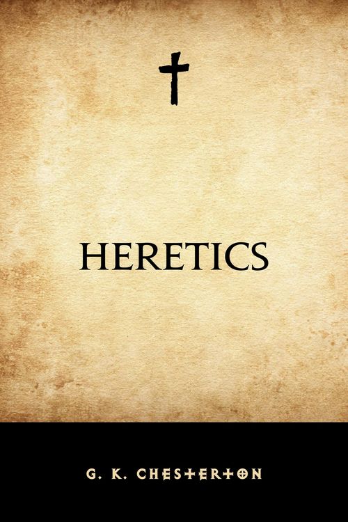 Produktbild: Heretics