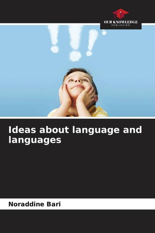 Produktbild: Ideas about language and languages