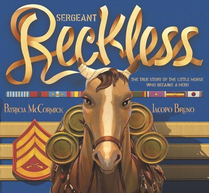 Produktbild: Sergeant Reckless