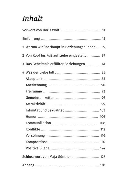 Produktbild: Das Geheimnis erfüllter Beziehungen