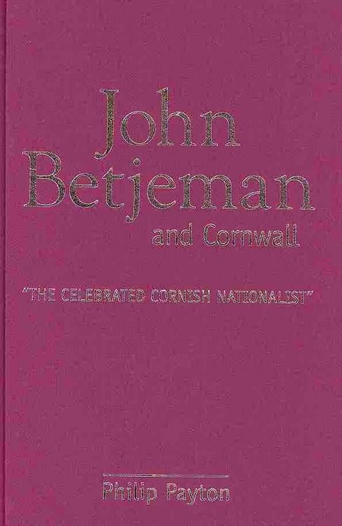 Produktbild: John Betjeman and Cornwall