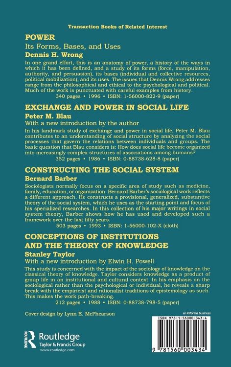 Produktbild: Status, Power, and Legitimacy