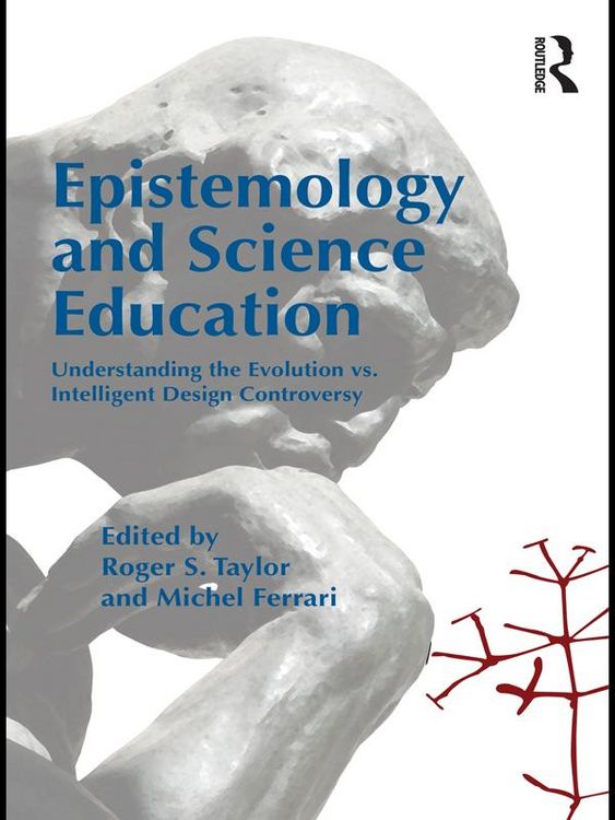 Produktbild: Epistemology and Science Education