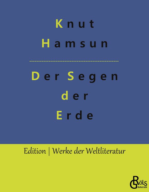 Produktbild: Der Segen der Erde