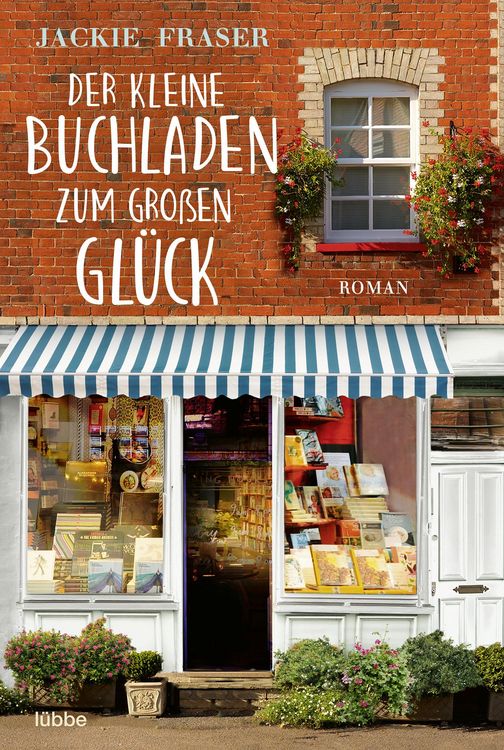 Produktbild: Der kleine Buchladen zum gro&szlig;en Gl&uuml;ck