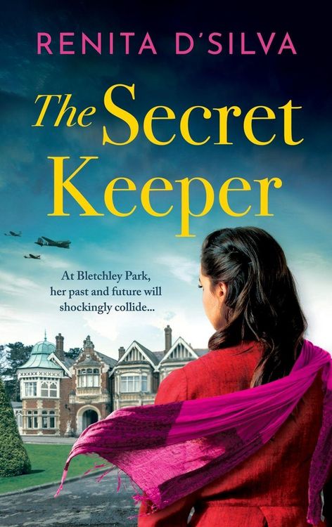 Produktbild: The Secret Keeper