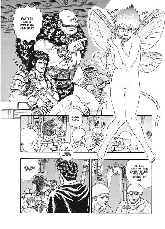 Produktbild: Berserk Max 01