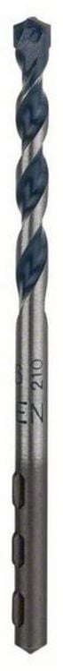 Produktbild: Bosch Accessories CYL-5 2608588144 Hartmetall Beton-Spiralbohrer 6 mm Gesamtl&auml;nge 100 mm Zylinderschaft 1 St.