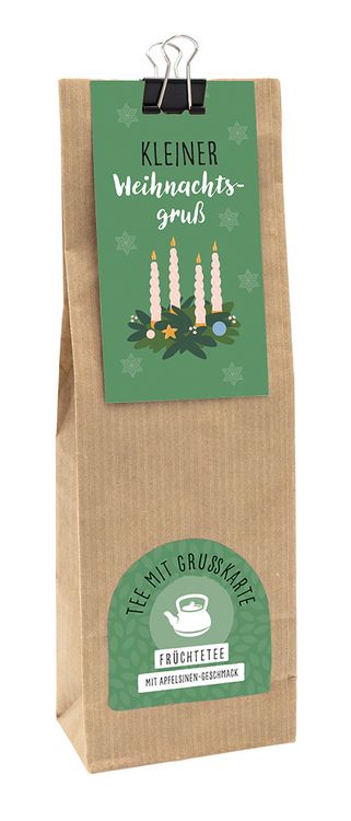Produktbild: Kleiner Weihnachtsgru&szlig;