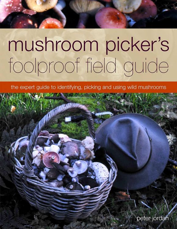 Produktbild: Mushroom Picker's Foolproof Field Guide