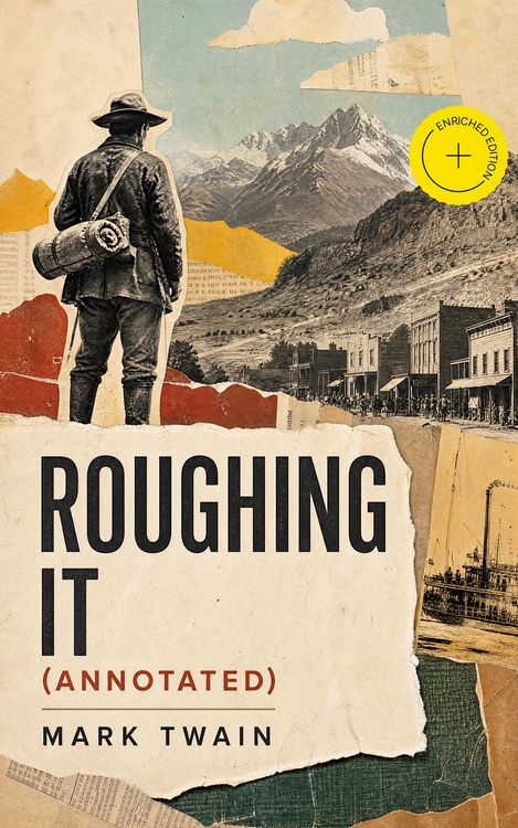 Produktbild: Roughing It (Annotated)