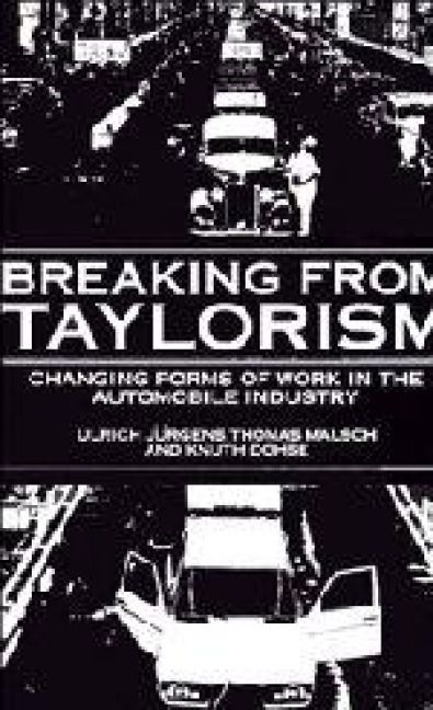 Produktbild: Breaking from Taylorism